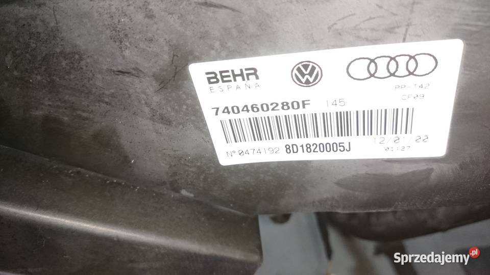 nagrzewnica audi a4 b5 Książki