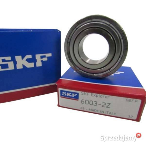 60032Z SKF Łożysko kulkowe jednorzędowe Pozostałe