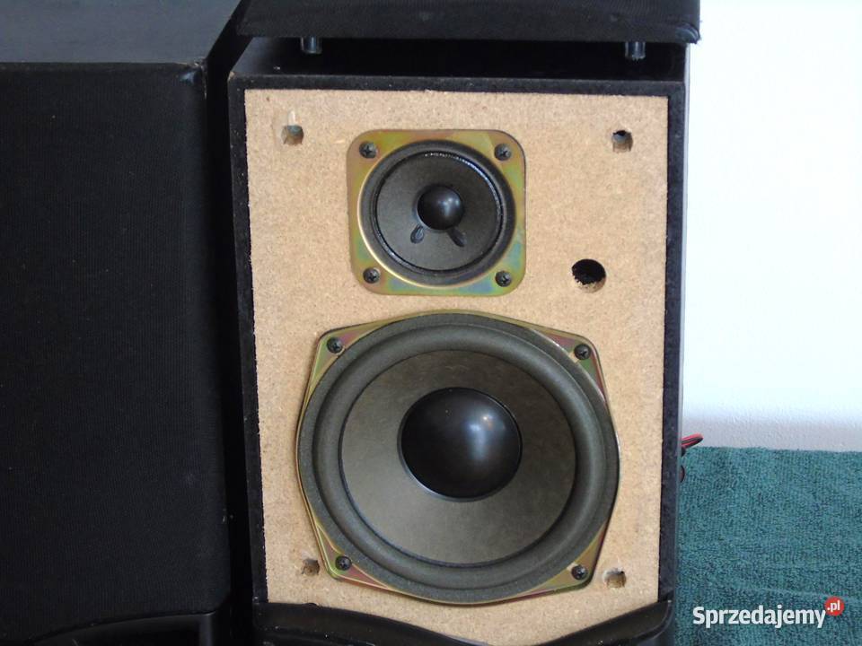 Kolumny Philips 2 x 60 wat DOSTAWA Jasło