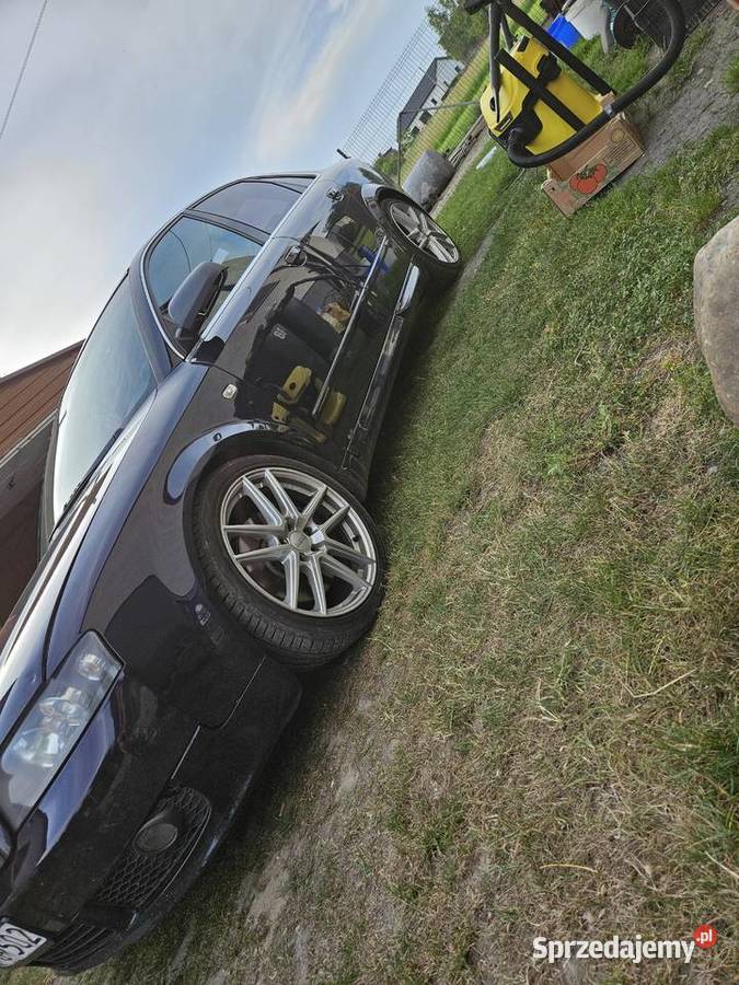 Audi a4 b6 18t śląskie Rybnik