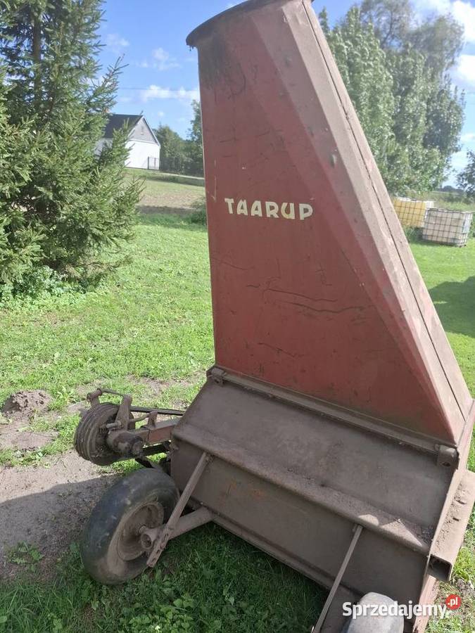 Rozrzutnik N235 Bzówki sprzedam