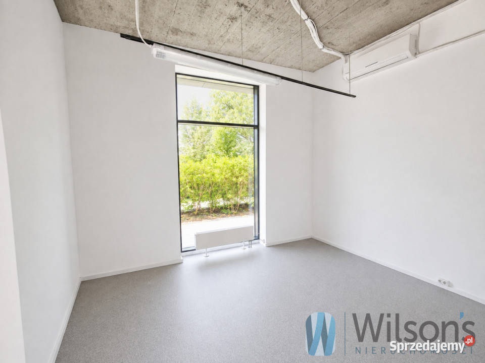 Lokal Warszawa 111m2 handlowo-usługowy