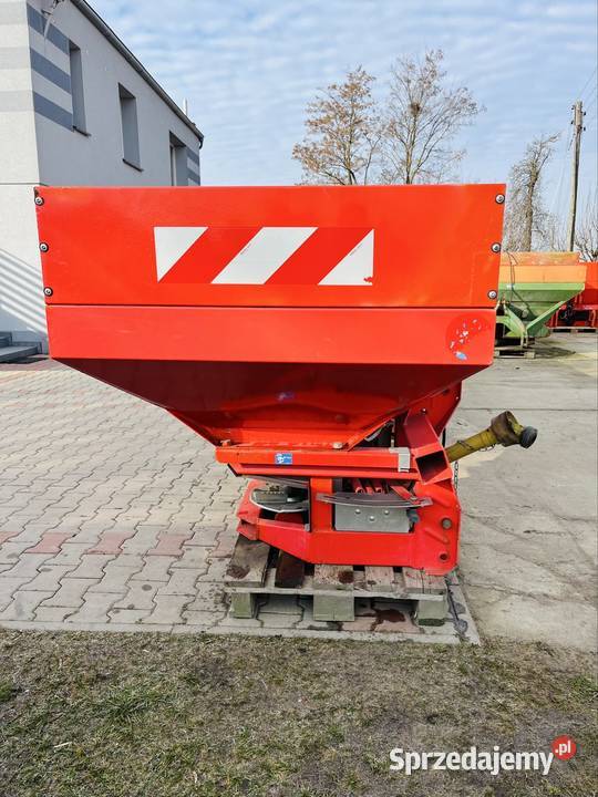 Rozsiewacz nawozu Kuhn Rauch 935 m620 l 1500 l Chwałkowo
