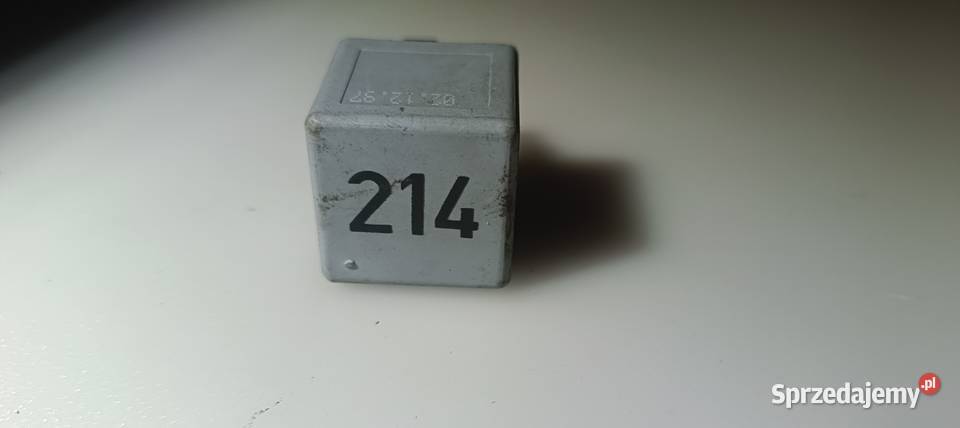 Przekaźnik 214 5 Myszków