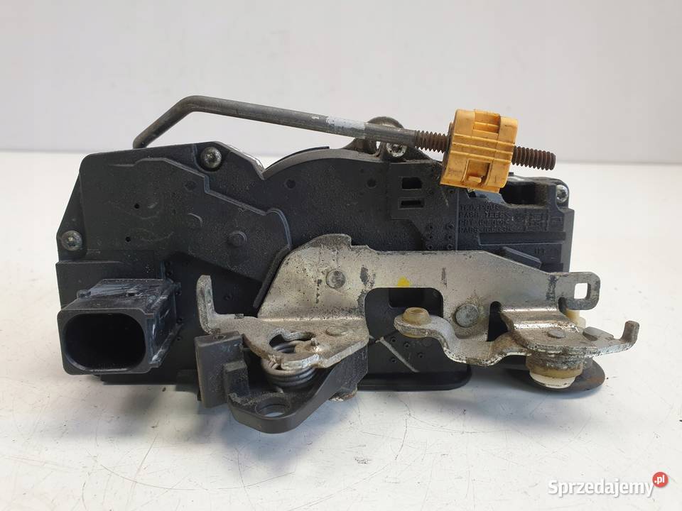 ZAMEK DRZWI Chevrolet Equinox Lewy tył kierowcy Zamki, wkładki i kluczyki Rudka sprzedam