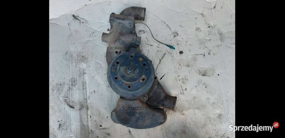 Pompa wody sw400 TURBO bizon rekord star autosan Lublin