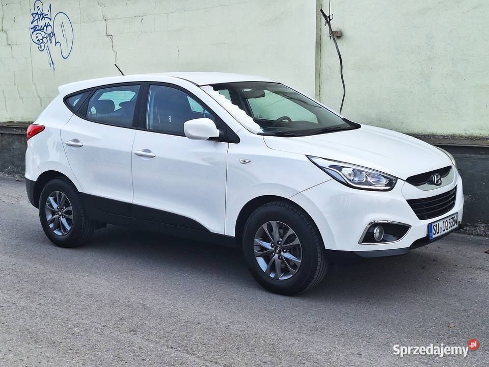 Hyundai ix35 16 2WD Fifa World Cup Edition ix35 Zamość