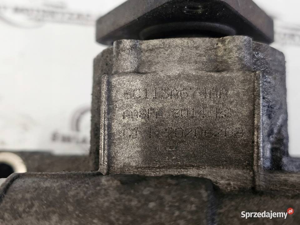 TRANSIT 22 TDCI P8FA pompa wody wspomagania