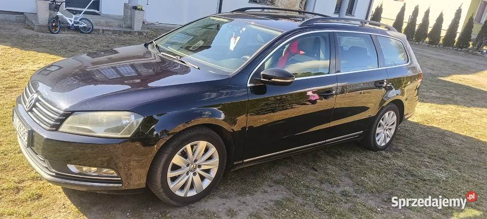 Sprzedam Passata B7 20tdi 170 Złotów sprzedam