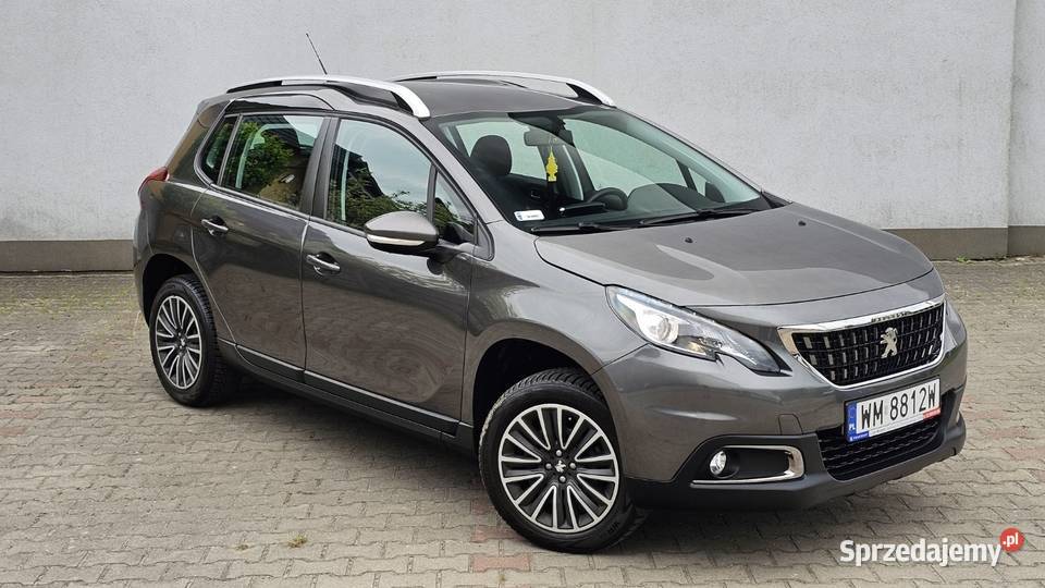 Peugeot 2008 12 POLSKI SALON I Właściciela Mińsk Mazowiecki sprzedam