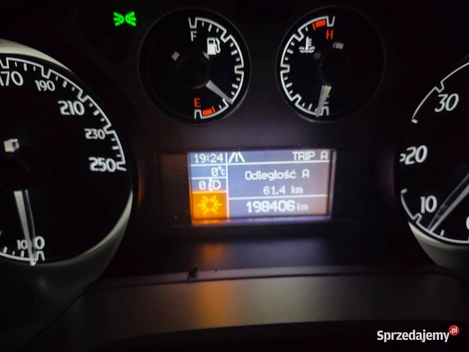 Lancia Delta 16Multijet zamiana diesel Sosnowiec