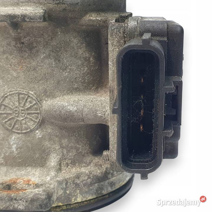 PRZEPŁYWOMIERZ Ford Fiesta Ka Escort Courier 13 Części samochodowe