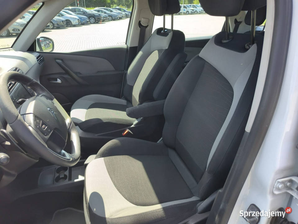 Citroen C4 Picasso 16hdi 92 automat oszczędny Kęty