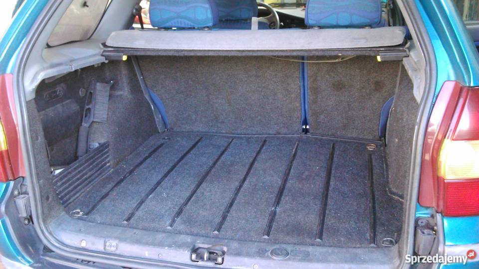 Fiat Palio Weekend HL 1999 r Krajowy zadbany centralny zamek Sosnowiec
