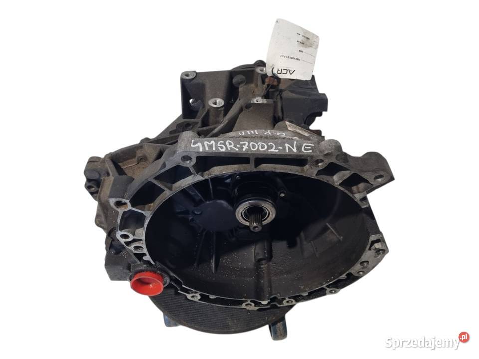 SKRZYNIA BIEGÓW Ford Focus MK2 18 16V 125 QQDA Chełm