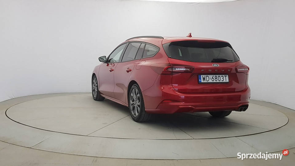 Ford Focus 15 EcoBlue STLine X Z Polskiego pełny VAT Warszawa sprzedam