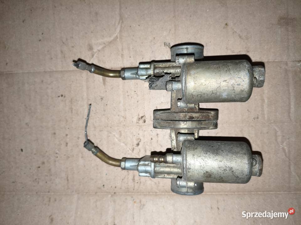 Gaźniki K302 Ural K750 M72 Dniepr MT K650 Leszno