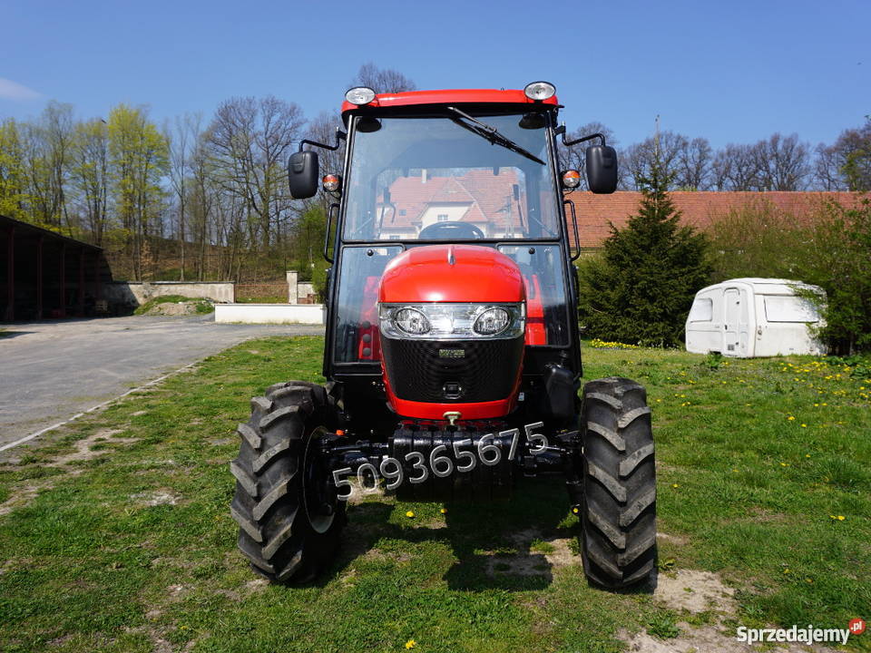 PROMOCJA nowy ciągnik Branson 3625H hydrostat Maszyny rolnicze Wojcieszów