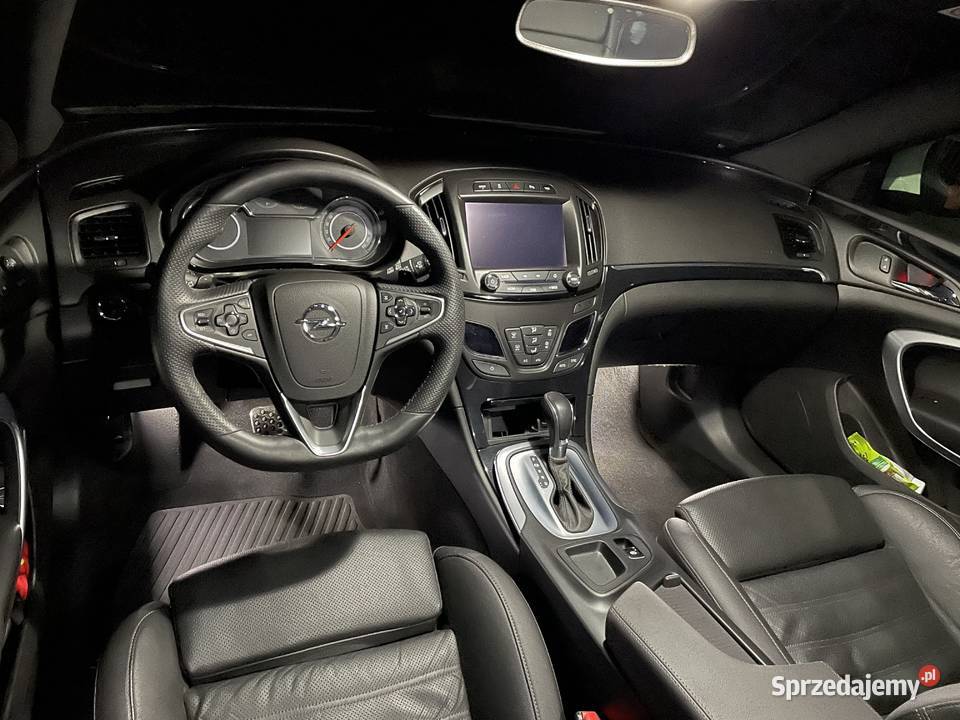 Opel Insignia 20 CDTI Cosmo B20DTH Gdańsk