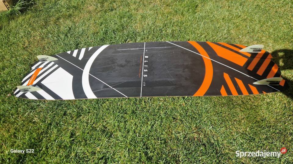 DESKA RRD BLISS V5 Szczecinek sprzedam