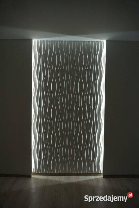 Panel gpsowy 3d Ryczówek