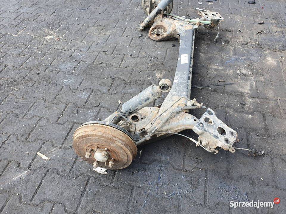 BELKA SANKI TYŁ PEUGEOT BIPPER 01353693080 kujawsko-pomorskie