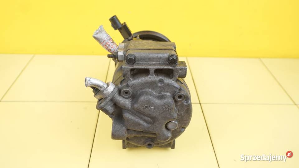 SANTA FE II CARNIVAL 27 V6 08r G6EA sprezarka świętokrzyskie Suków