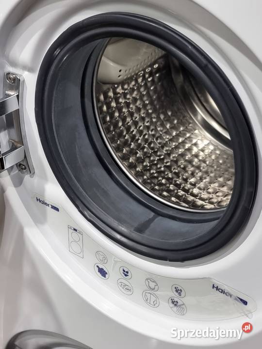Pralkosuszarka 2w1 Haier 2 niezależne bębny Wrocław