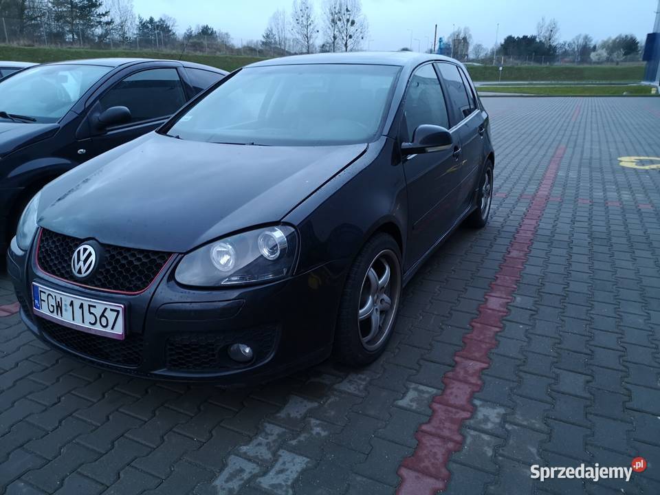 Volkswagen golf 5