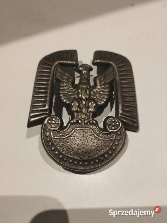 Zestaw orzeł PRL odznaczenia