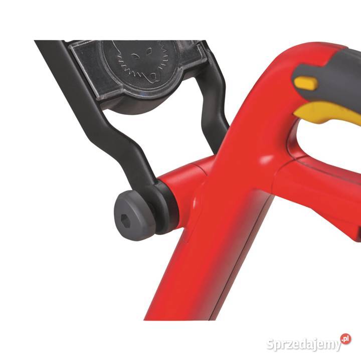 Podkaszarka elektryczna WOLFGarten LYCOS E500 T Tuchom