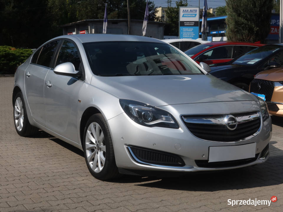 Opel Insignia 16 CDTI radio