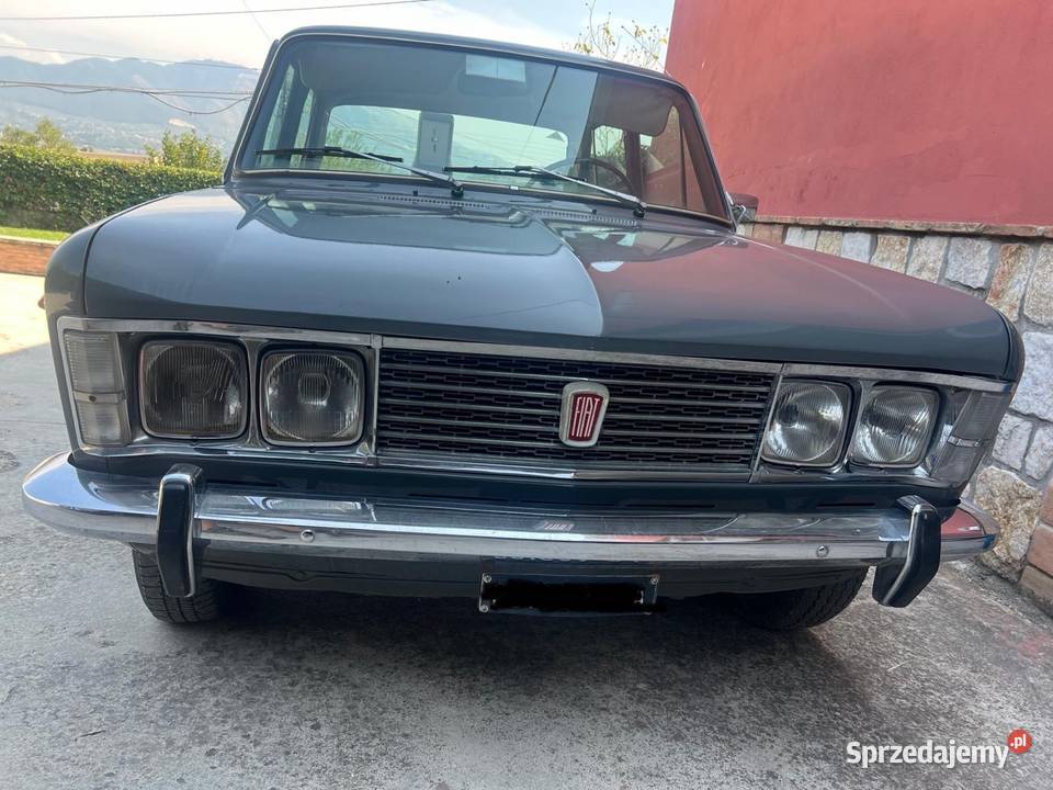 Fiat 125 S 16 DOHC świętokrzyskie Kielce sprzedam