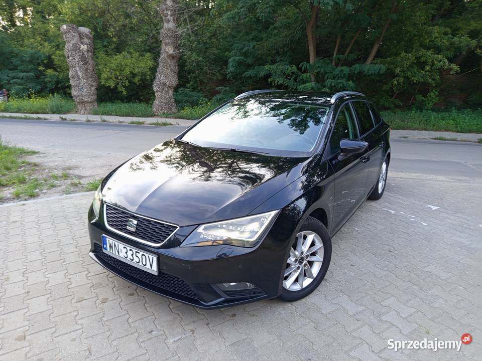 Seat Leon 3 16 tdi Warszawa