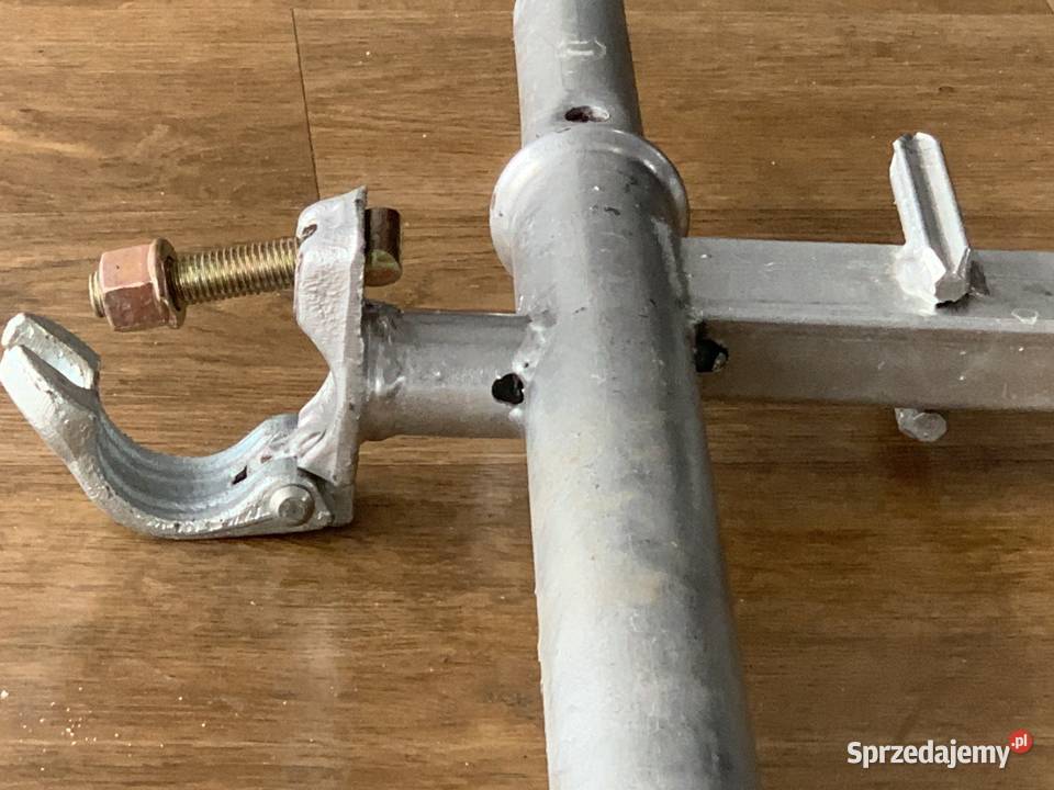 Konsola Plettac P70 wspornik OCYNK Materiały budowlane Trzebinia sprzedam