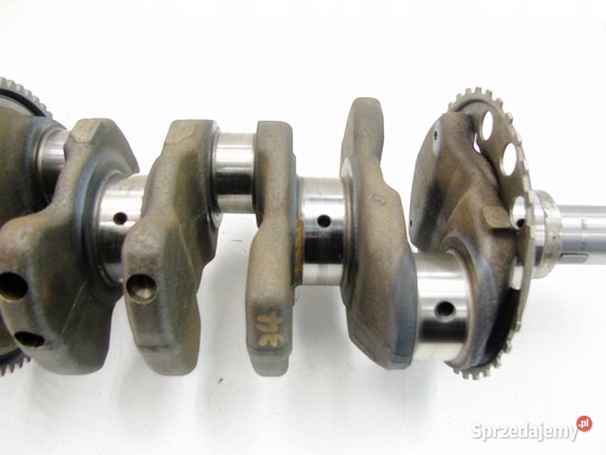 WAŁ KORBOWY 2AD 22 D4D AVENSIS RAV4 COROLLA śląskie Sosnowiec