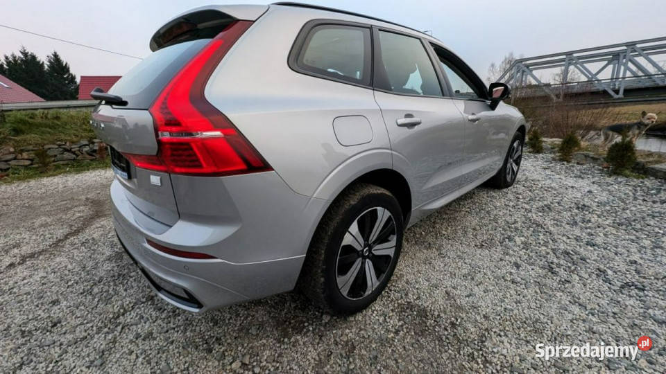 Volvo XC 60 Plug in Roczna Gwarancja AWD Kamienna Góra