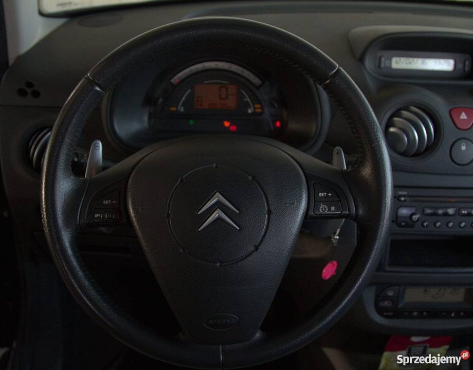 Citroen C3 14 HDI Automat Exclusive Klima ASO dolnośląskie Wrocław