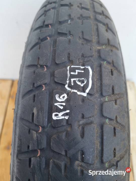 KOŁO DOJAZDOWE Subaru Impreza Legacy IV Chełm