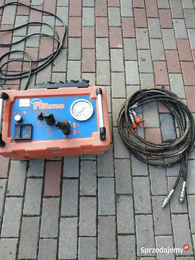 Zgrzewarka doczołowa Ritmo Delta 250 Mielec sprzedam