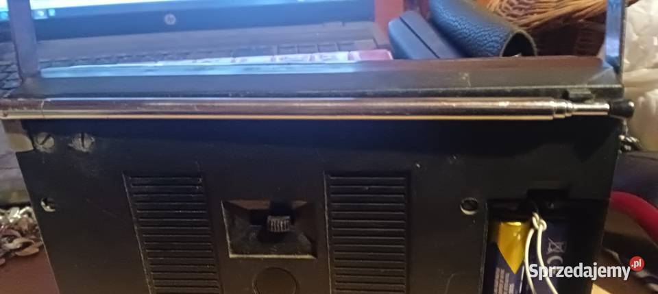 RADIO TRANZYSTOROWE UNITRA ELTRA DANA