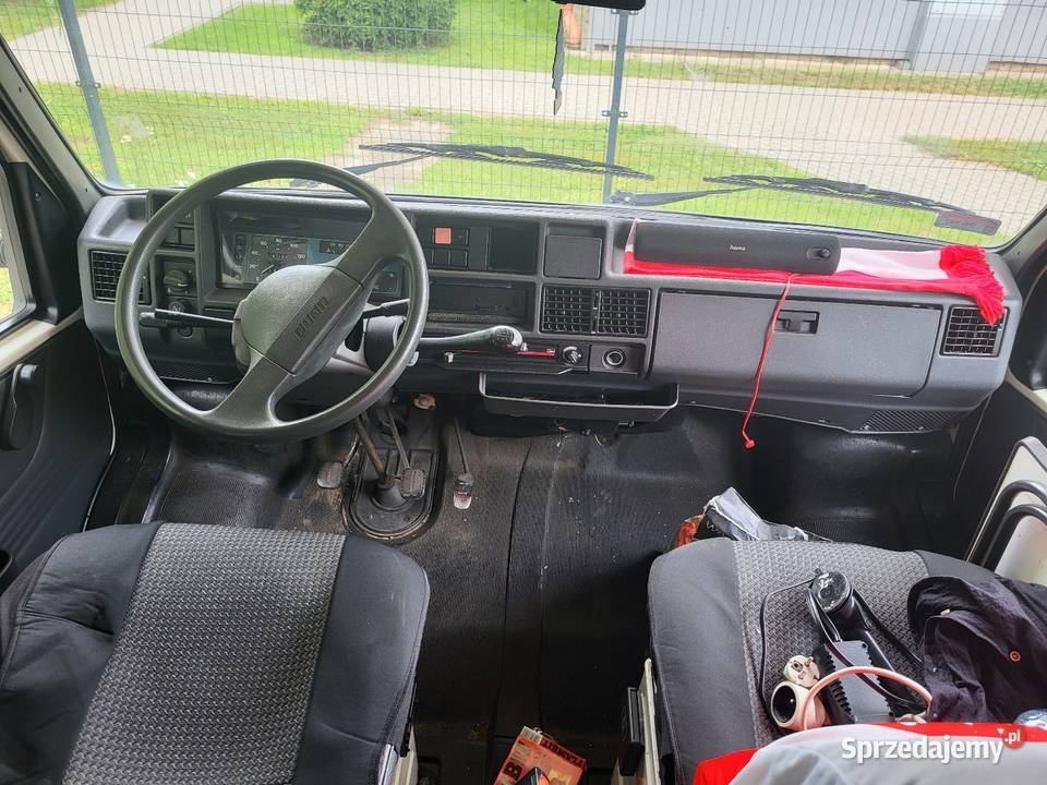 Fiat Ducato kamper Mogilno