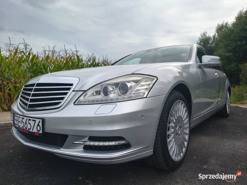 Mercedes Benz Sklasa S350 W221 Benz polift elektrochrom. lusterko wst. Klasa S