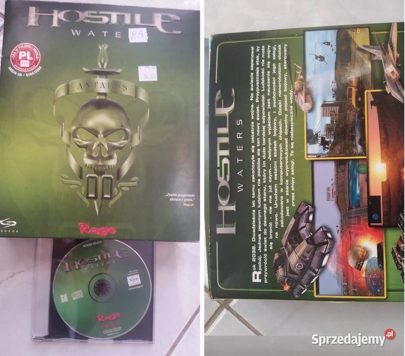 Gry płyty CDPC GRAkolekcja unikat okazja Kielce