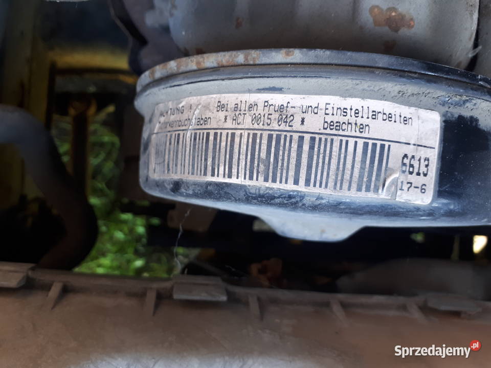 Silnik 24 D bez turbo VW LT 1995 pali na dotyk Radomsko sprzedam