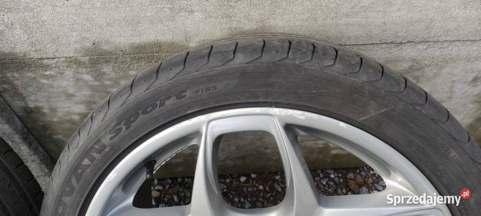 Felgi aluminiowe 21 BMW VW Amarok Samochodowe Myślenice