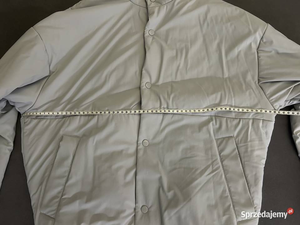 Kurtka Zara bomberka zimowa jesienna wiatrówka Płock