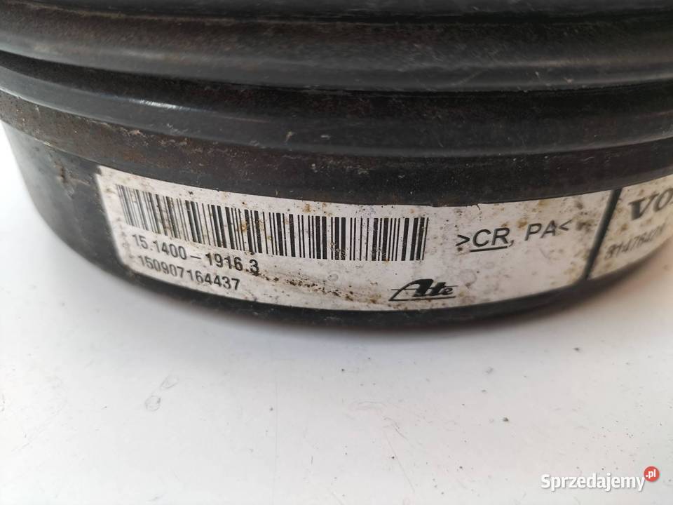 AMORTYZATOR PODUSZKA MIECH PRAWY TYŁ 31476428