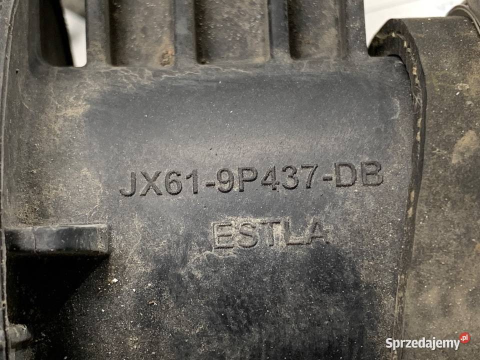 RURA POWIETRZA FORD FOCUS IV JX619P437DB 15 150