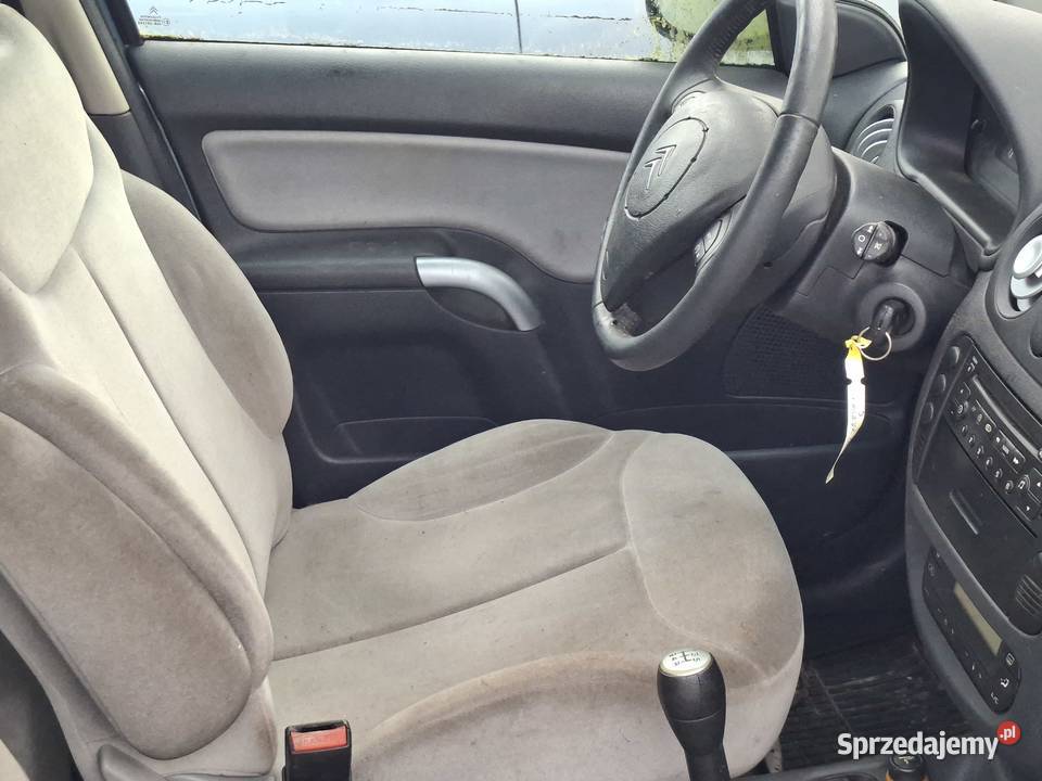 Citroen C3 14 HDI na części Kraków sprzedam